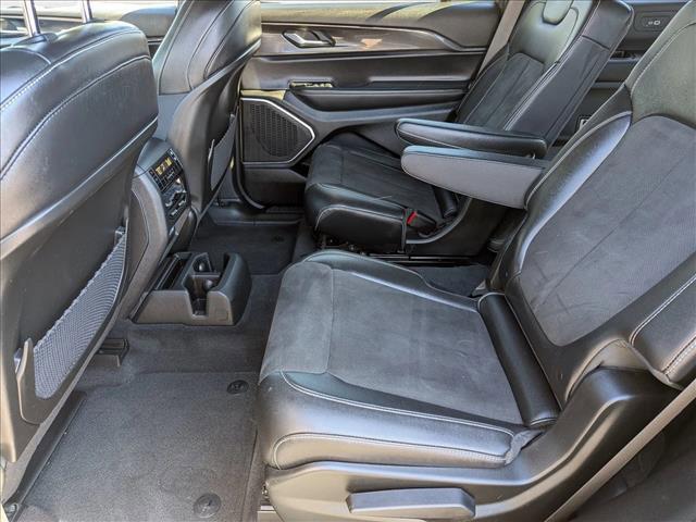 used 2022 Jeep Grand Cherokee L car, priced at $30,336