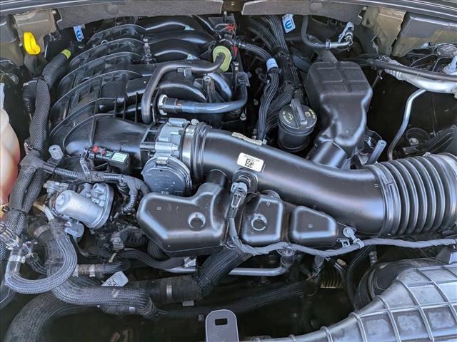 used 2022 Jeep Grand Cherokee L car, priced at $30,336