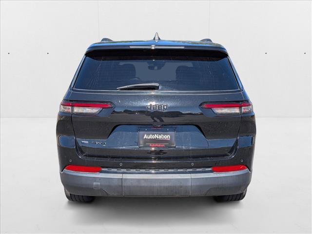 used 2022 Jeep Grand Cherokee L car, priced at $30,336