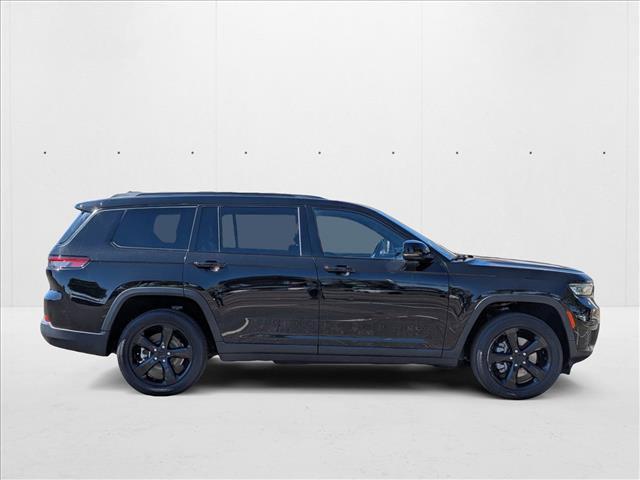 used 2022 Jeep Grand Cherokee L car, priced at $30,336