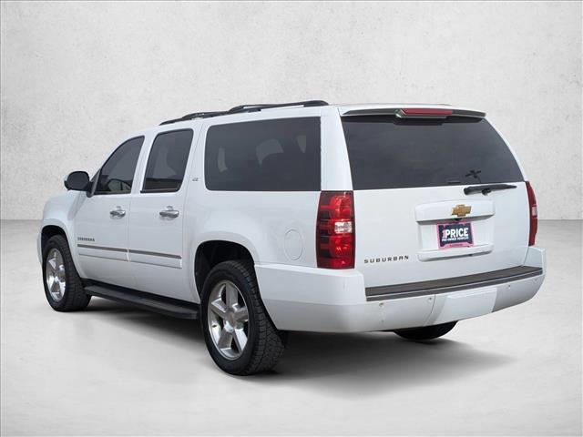 used 2014 Chevrolet Suburban car, priced at $14,298