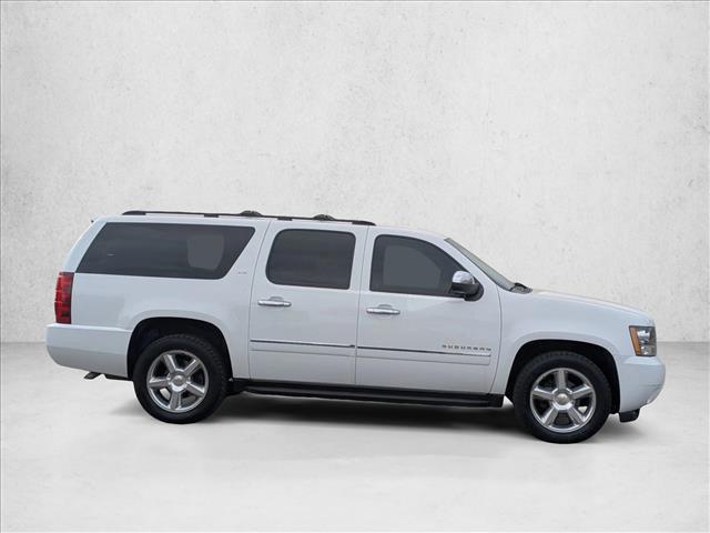 used 2014 Chevrolet Suburban car, priced at $14,298