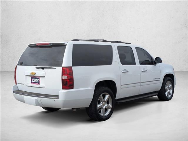 used 2014 Chevrolet Suburban car, priced at $14,298