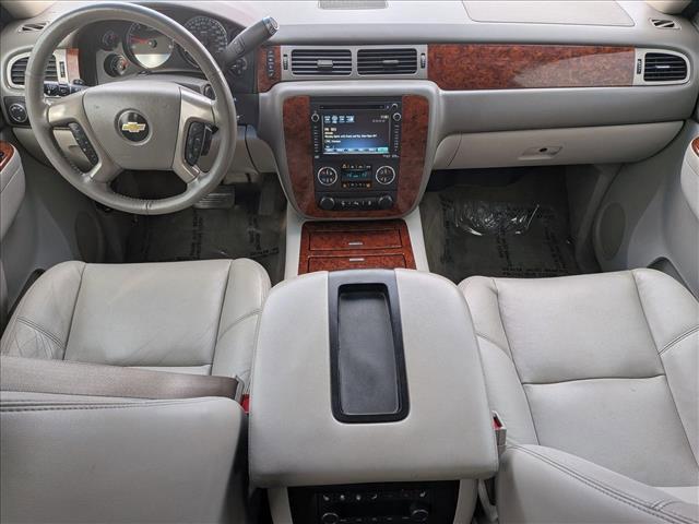 used 2014 Chevrolet Suburban car, priced at $14,298