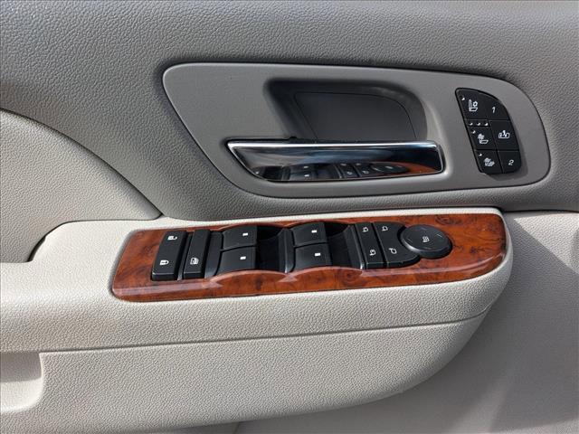 used 2014 Chevrolet Suburban car, priced at $14,298