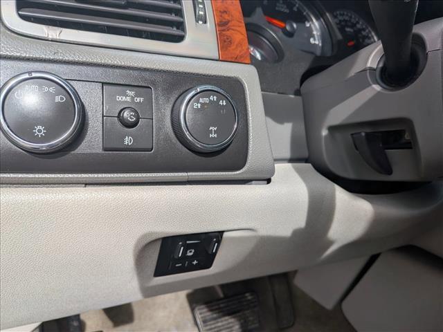 used 2014 Chevrolet Suburban car, priced at $14,298