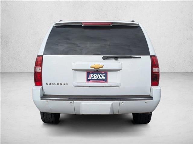 used 2014 Chevrolet Suburban car, priced at $14,298