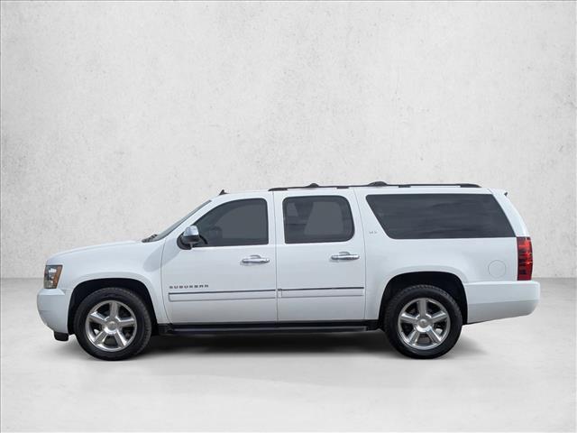 used 2014 Chevrolet Suburban car, priced at $14,298