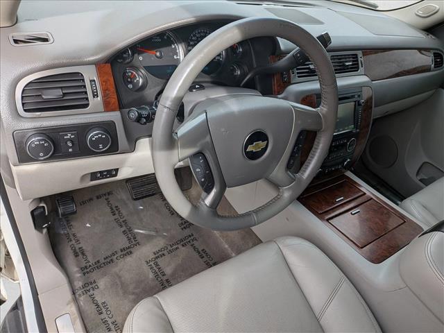 used 2014 Chevrolet Suburban car, priced at $14,298