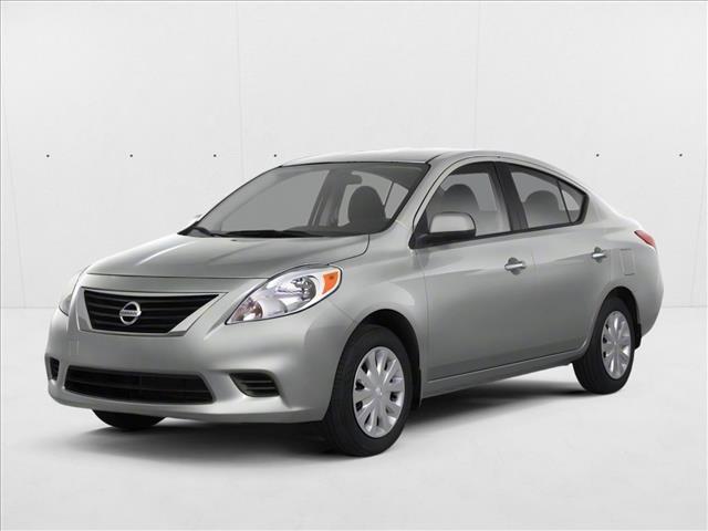 used 2012 Nissan Versa car, priced at $5,394