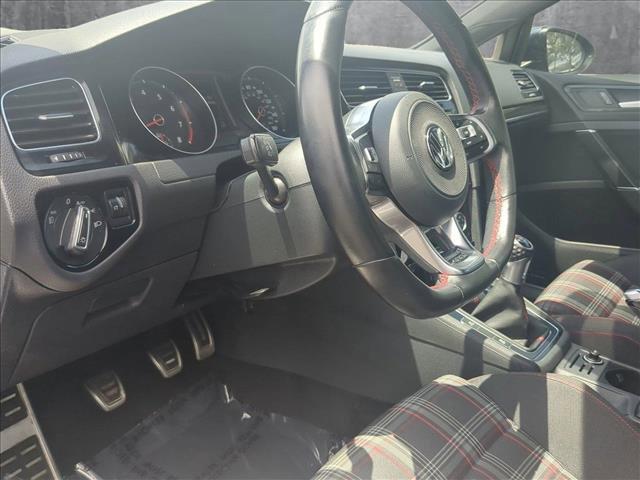 used 2019 Volkswagen Golf GTI car, priced at $22,487