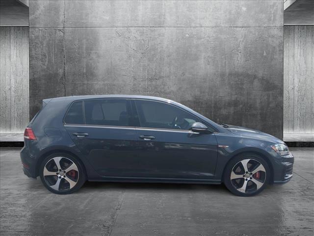 used 2019 Volkswagen Golf GTI car, priced at $22,487