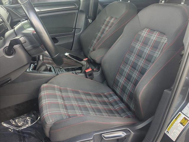 used 2019 Volkswagen Golf GTI car, priced at $22,487