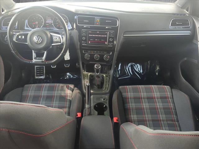 used 2019 Volkswagen Golf GTI car, priced at $22,487