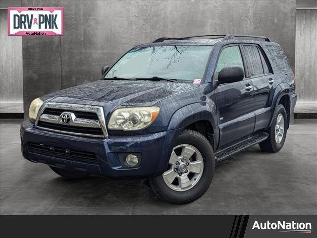 used 2007 Toyota 4Runner car, priced at $7,499
