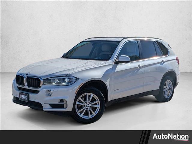 used 2015 BMW X5 car, priced at $8,991