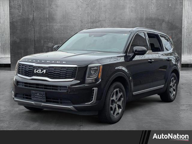 used 2022 Kia Telluride car, priced at $28,780