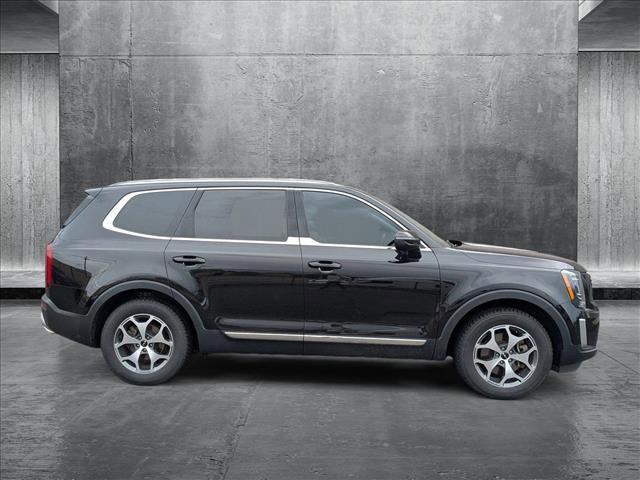used 2022 Kia Telluride car, priced at $28,334