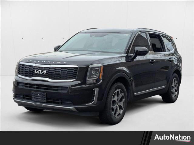 used 2022 Kia Telluride car, priced at $27,931