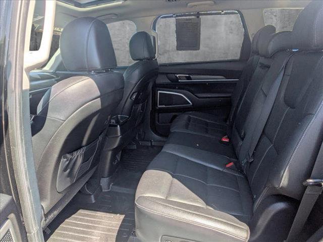 used 2022 Kia Telluride car, priced at $28,334