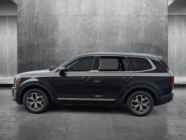 used 2022 Kia Telluride car, priced at $28,780