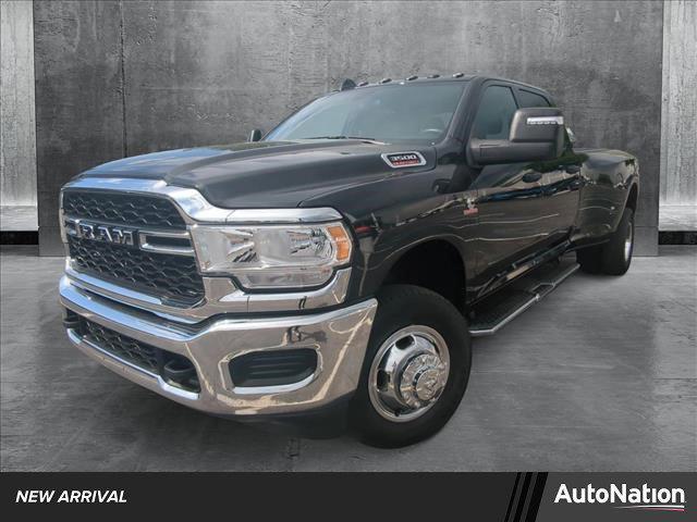 used 2024 Ram 3500 car, priced at $59,999