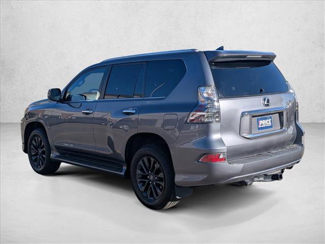 used 2021 Lexus GX 460 car, priced at $43,997