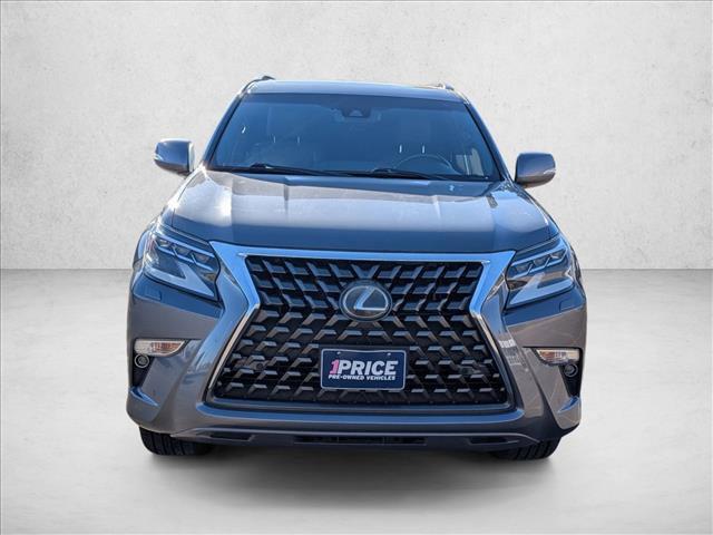 used 2021 Lexus GX 460 car, priced at $43,997
