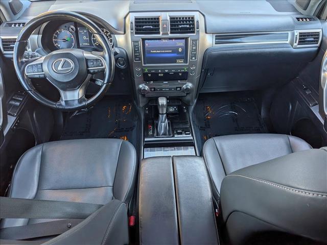 used 2021 Lexus GX 460 car, priced at $43,997