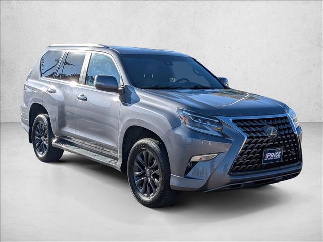 used 2021 Lexus GX 460 car, priced at $43,997