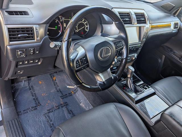 used 2021 Lexus GX 460 car, priced at $43,997