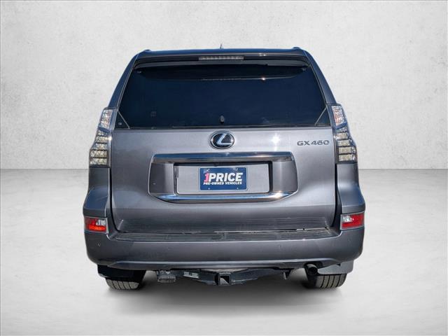 used 2021 Lexus GX 460 car, priced at $43,997