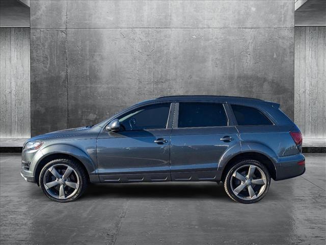 used 2015 Audi Q7 car, priced at $13,599