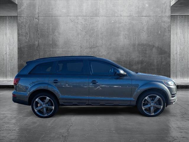 used 2015 Audi Q7 car, priced at $13,599