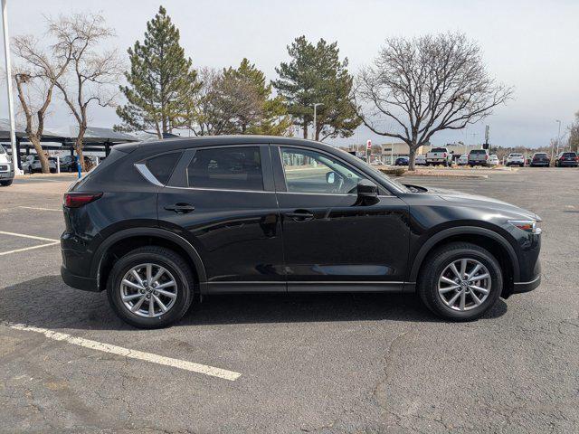 used 2022 Mazda CX-5 car, priced at $29,000