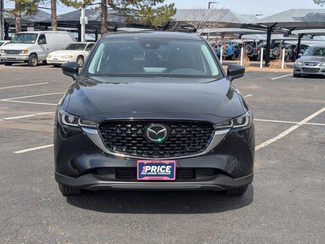 used 2022 Mazda CX-5 car, priced at $29,000