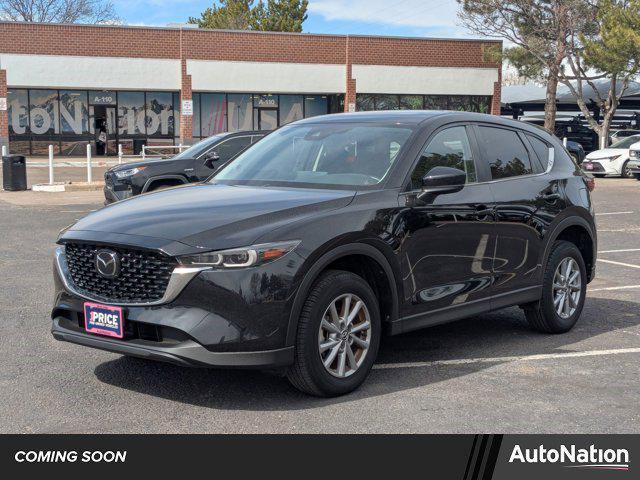 used 2022 Mazda CX-5 car, priced at $29,000