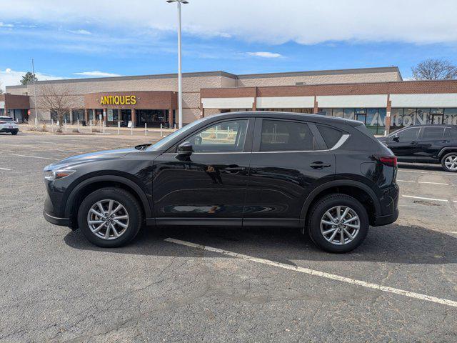 used 2022 Mazda CX-5 car, priced at $29,000