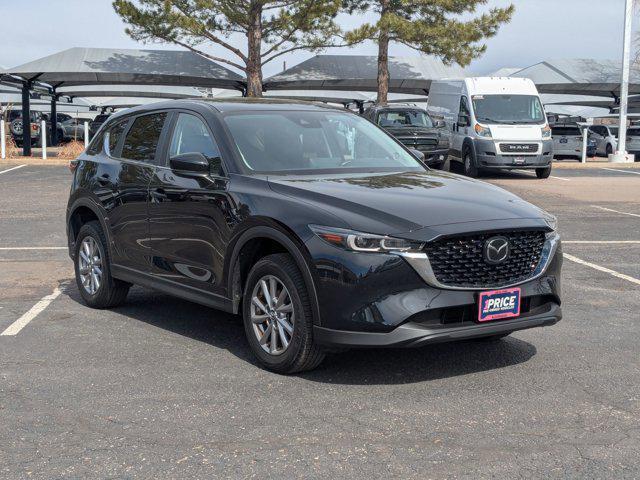 used 2022 Mazda CX-5 car, priced at $29,000