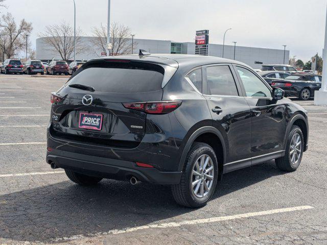 used 2022 Mazda CX-5 car, priced at $29,000