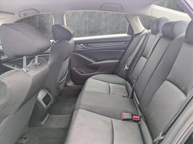 used 2018 Honda Accord car, priced at $19,166