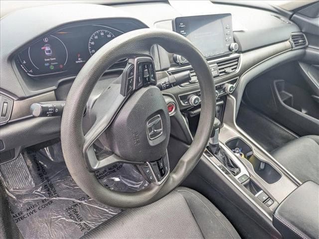 used 2018 Honda Accord car, priced at $19,166