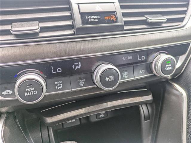 used 2018 Honda Accord car, priced at $19,166