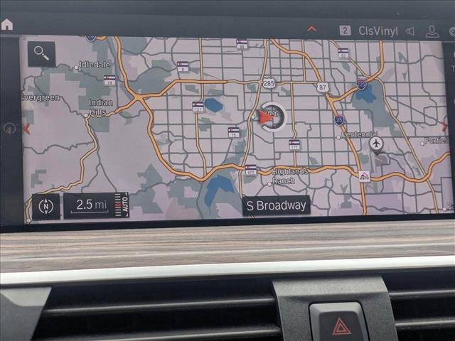 used 2020 BMW X3 car, priced at $21,599