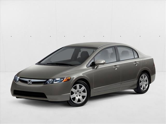 used 2008 Honda Civic car, priced at $6,798