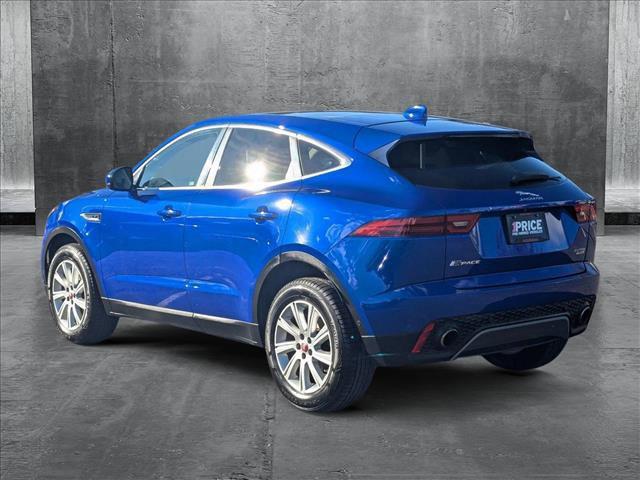 used 2018 Jaguar E-PACE car, priced at $18,699