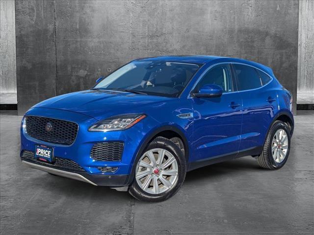 used 2018 Jaguar E-PACE car, priced at $18,699