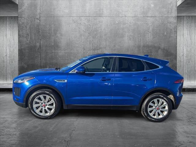 used 2018 Jaguar E-PACE car, priced at $18,699