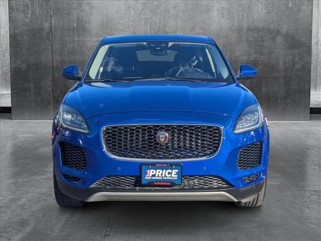 used 2018 Jaguar E-PACE car, priced at $18,699