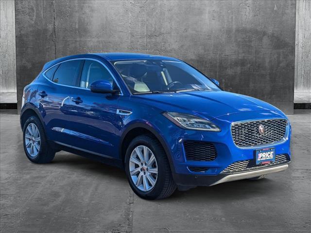 used 2018 Jaguar E-PACE car, priced at $18,699